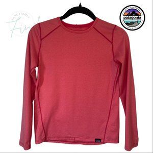 Patagonia Kids - Girls Capilene Baselayer - Sz: 12/L